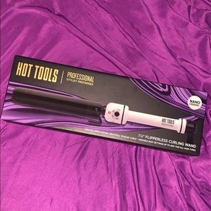 Hot tool professional curling wand